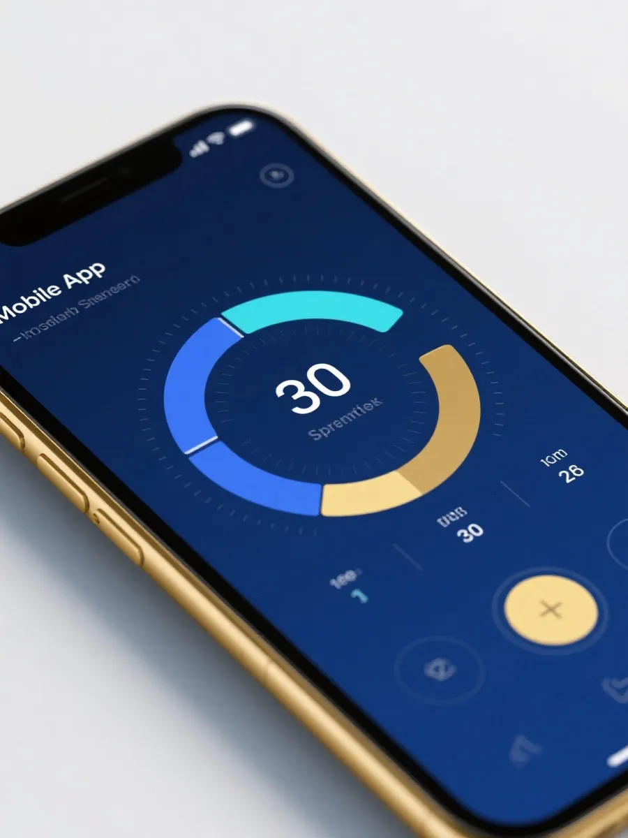 世界杯官方App界面展示