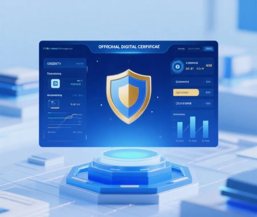 世界杯官方认证与安全保障示意图