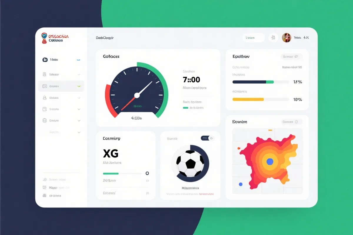 用数据看世界杯：从进球效率到控球率，解密强队与黑马的真正原因